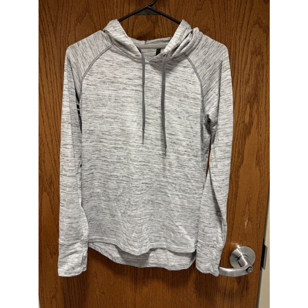 Kühlmann Women’s Lightweight Grey Sweatshirt 100% Polyester